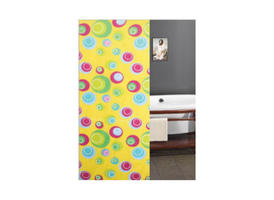 YL-46 Shower Curtain