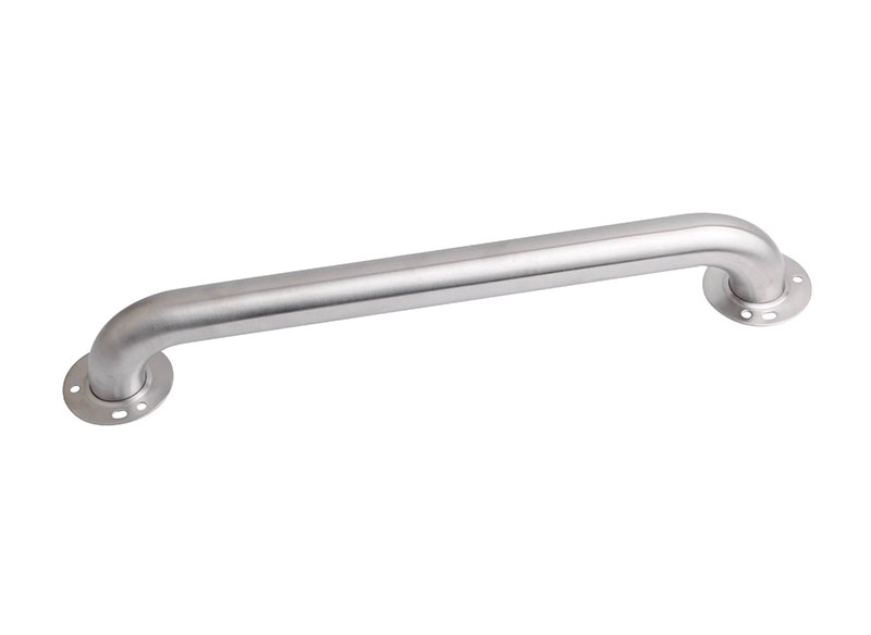 What is the importance of grab bars in bathrooms?