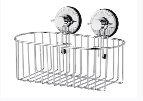 What factors affect the service life of the Suction Wall Mounted Basket?