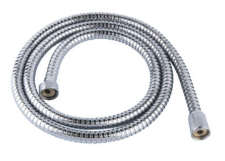 Why is Brass chromeplated double lock shower hose made of copper?